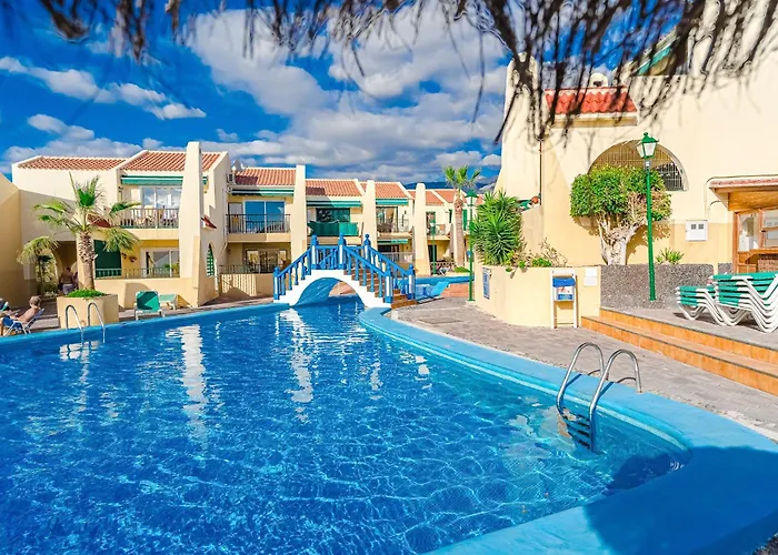 Cozy Spacious Seaview 300m Costa Adeje (Tenerife)