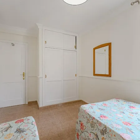 Cozy Spacious Seaview 300m Apartment Costa Adeje (Tenerife)